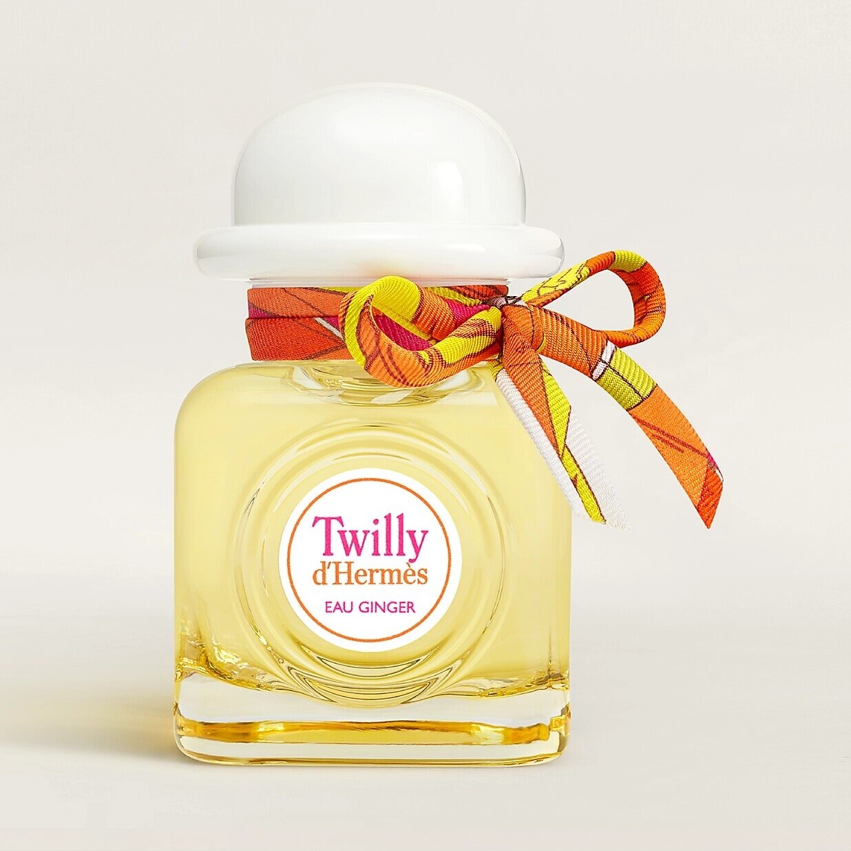 

Парфюмерная вода Hermès Twilly d'Hermes Eau Ginger