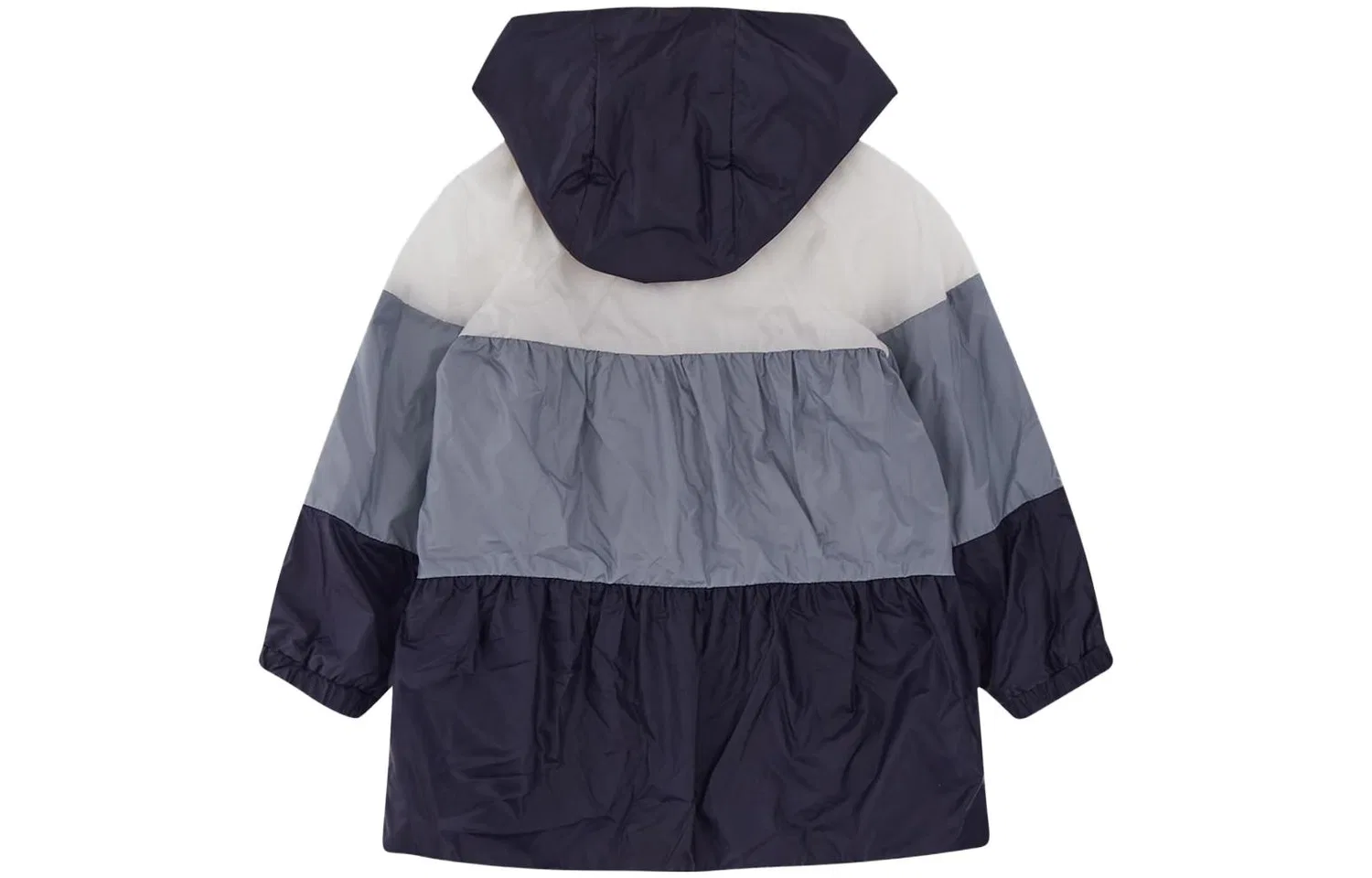 Детская куртка для малышей Moncler, Gray — фото 2