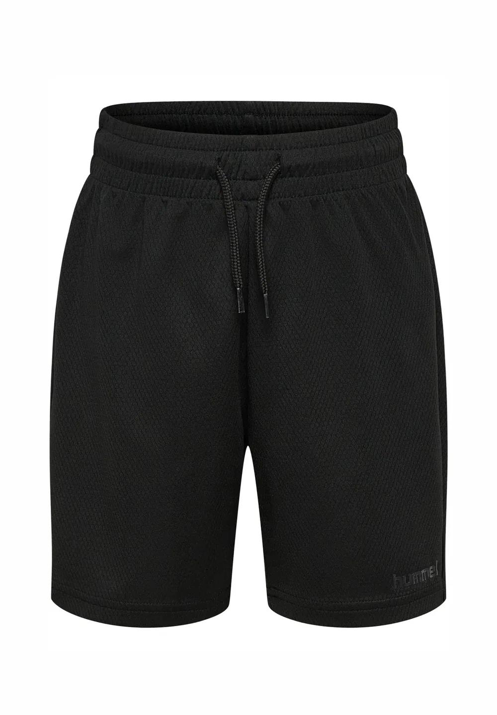 Hmljr reg active shorts unisex - спортивные штаны Hummel, Black — фото 3