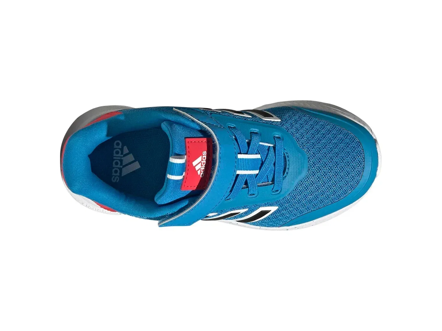 Кроссовки adidas X_PLRPATH для детей, синий — фото 3
