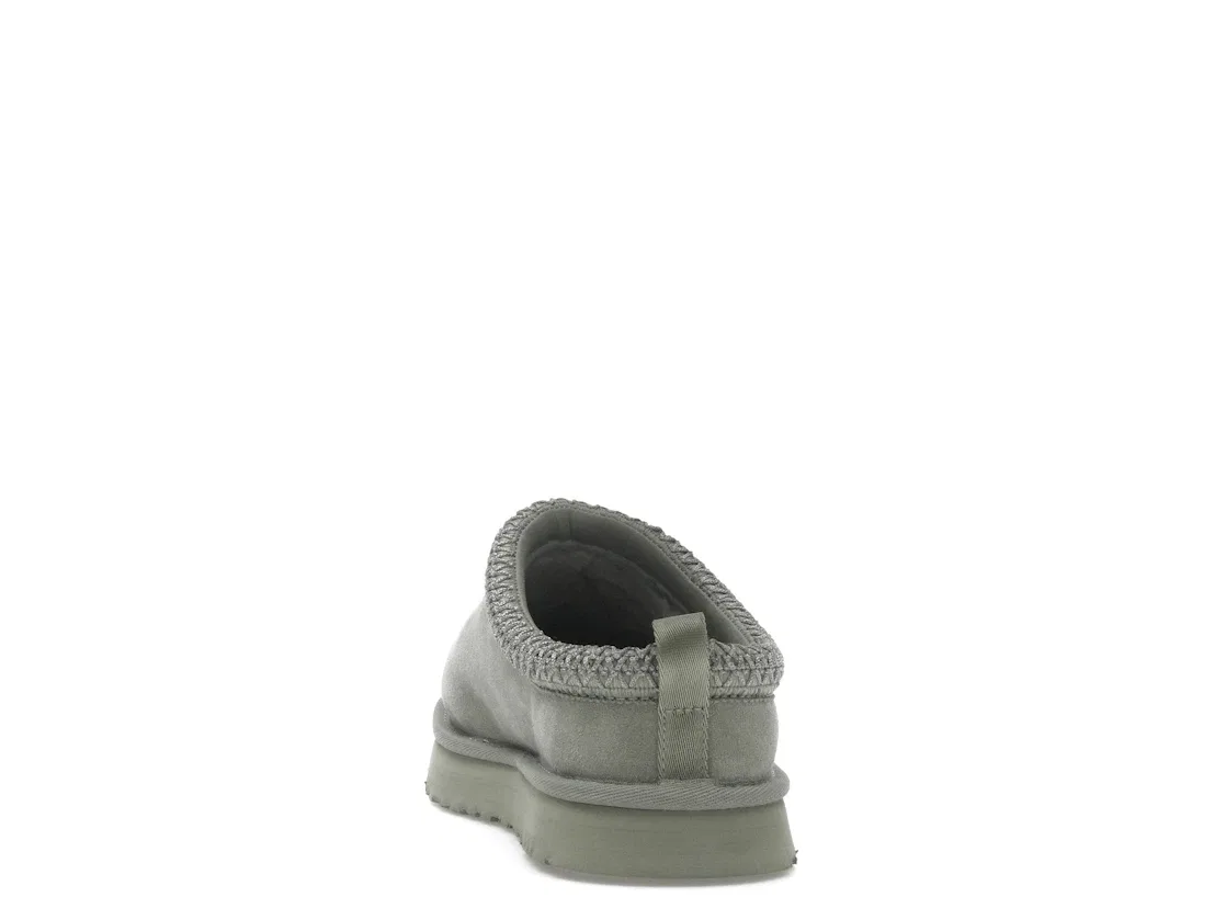Детские тапки UGG Tazz Slipper, Shaded Clover — фото 4