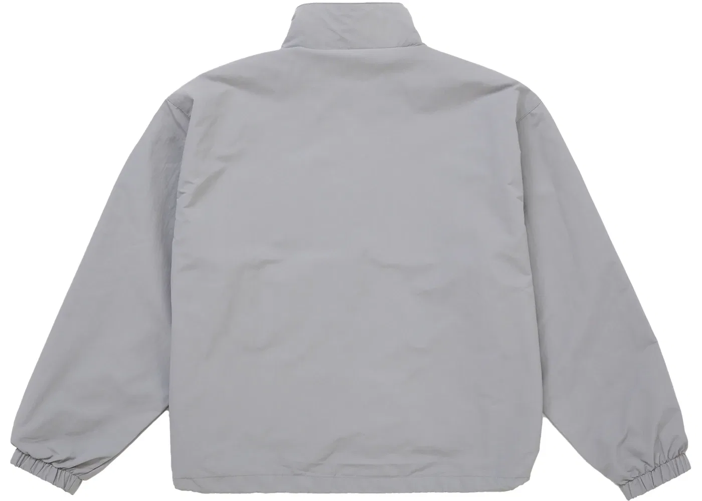 Мужская куртка с принтом Rhinestone Track Jacket Supreme, Light Grey — фото 3