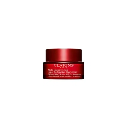 Крем для лица дневной интенсивный Clarins, 50 мл
