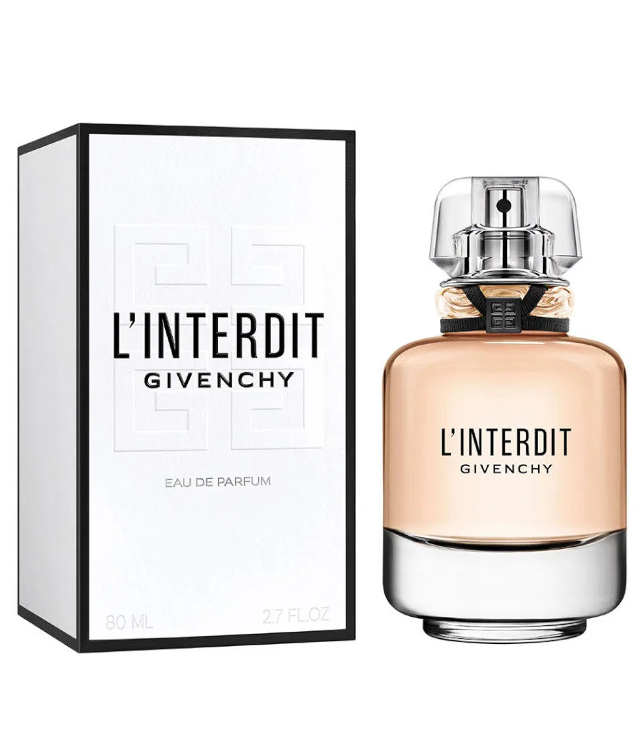 Женская туалетная вода L'Interdit Givenchy, 80 мл