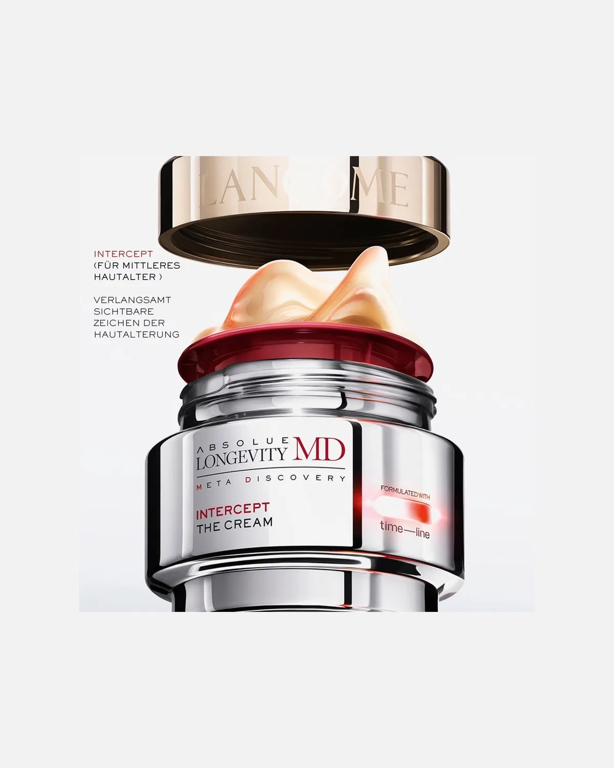 Крем для лица Absolute Longevity MD Intercept Lancôme, 50 Ml — фото 3