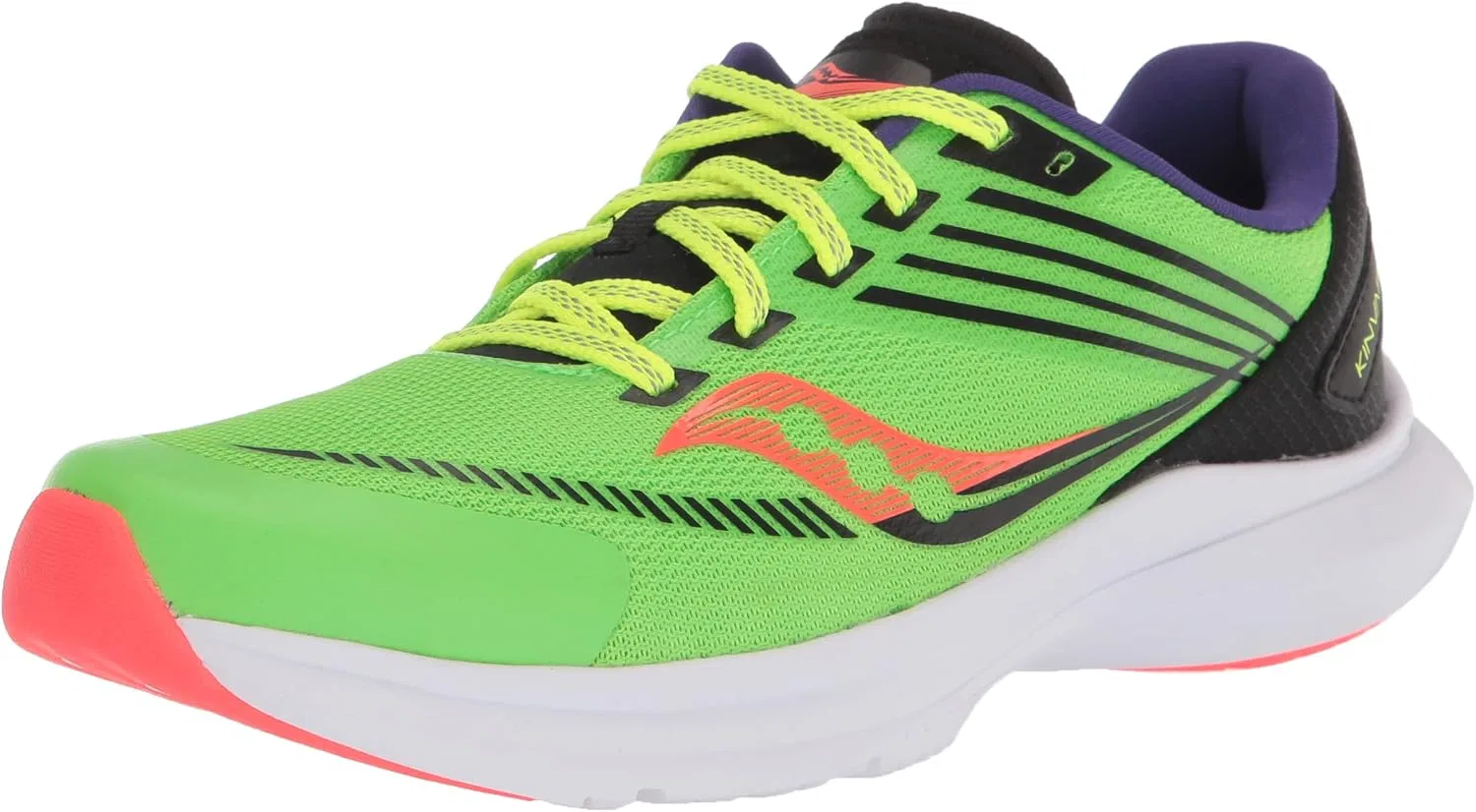 Детские кроссовки для бега Kinvara 12 Saucony, Vizi