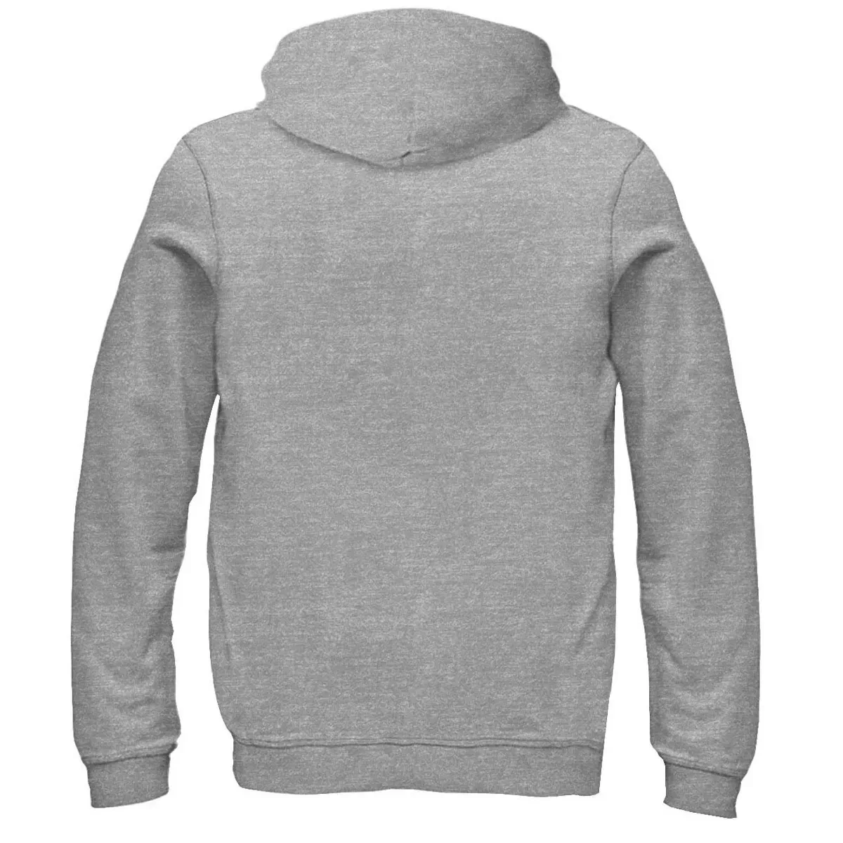 Детский худи с принтом Leopard Logo Pull Over Hoodie Disney, Athletic Heather — фото 3