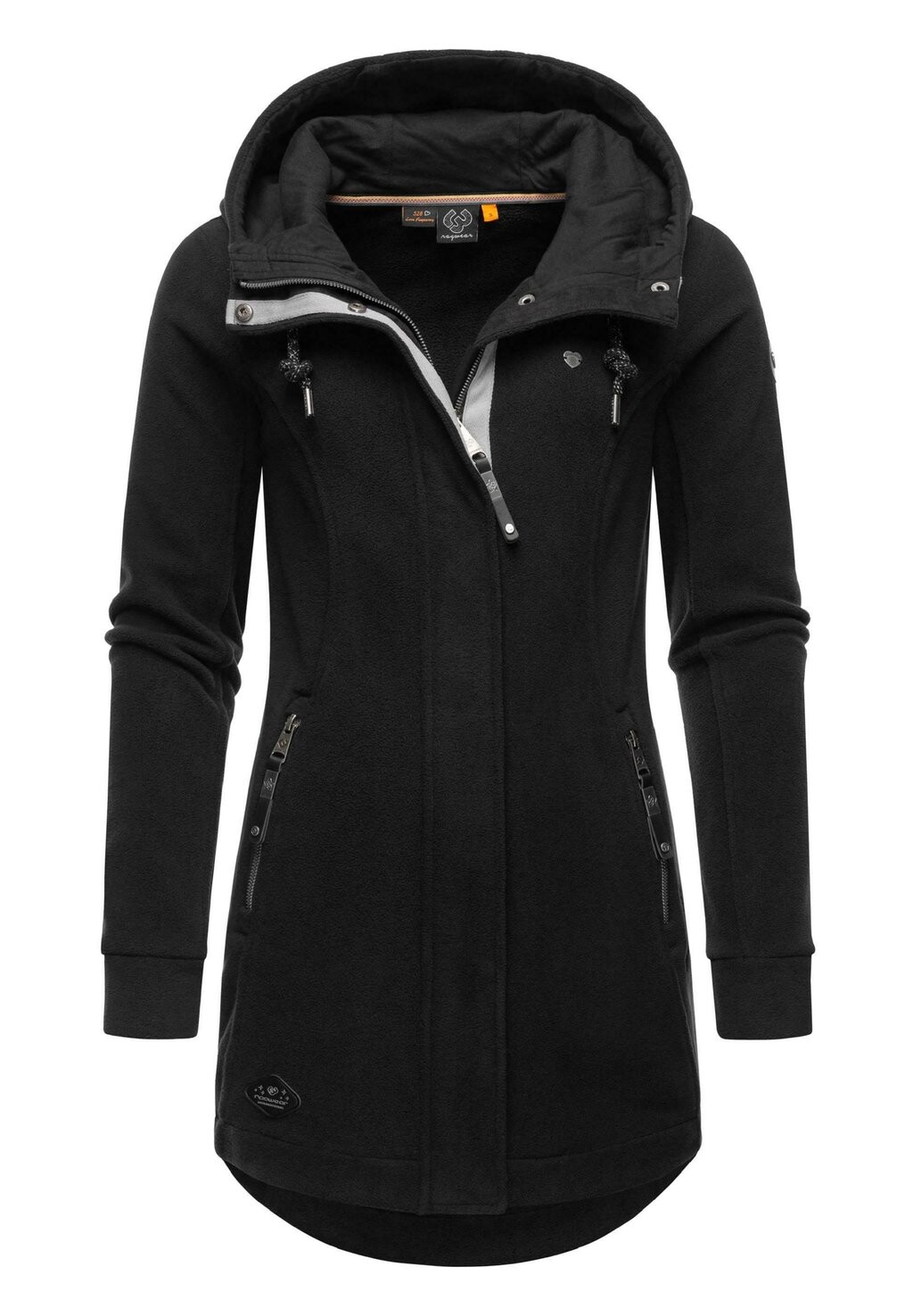 

Пальто Ragwear КРОВАТИ, черный