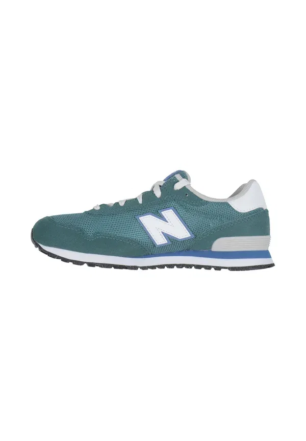 Кроссовки с текстильным верхом 515Bg var New Brown, Mottled Light Gre New Balance, светло-серый
