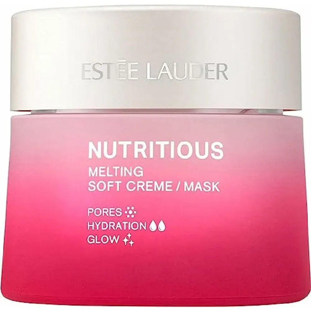 Увлажняющий крем Nutritious Mltng 50ml Estee Lauder, розовый