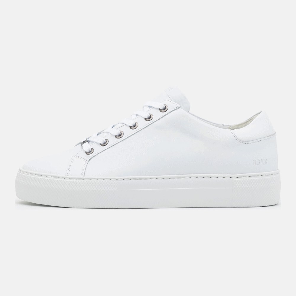 

Кроссовки Nubikk Jagger Pure, white