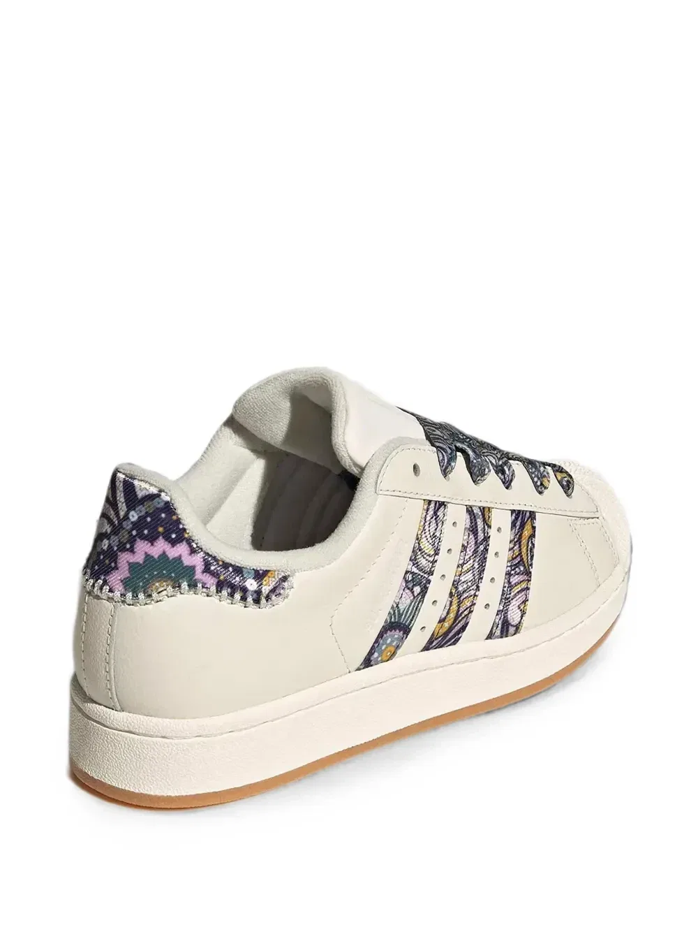 Кроссовки X Liberty London Superstar II Adidas Kids, белый — фото 2