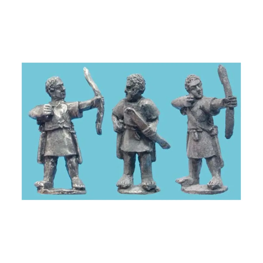 

Суданские лучники, Crusades (15mm) (Blue Moon)