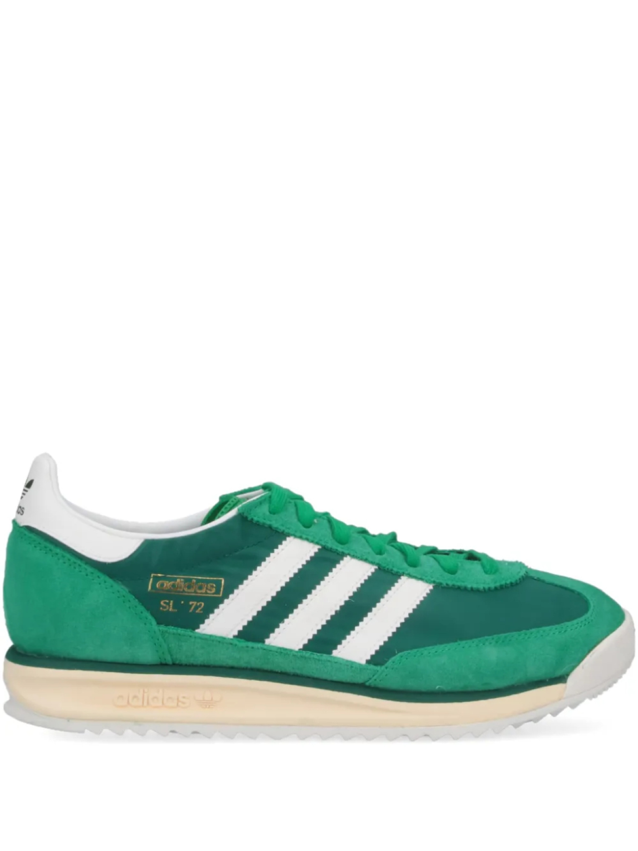

Adidas кроссовки SL 72 RS, зеленый