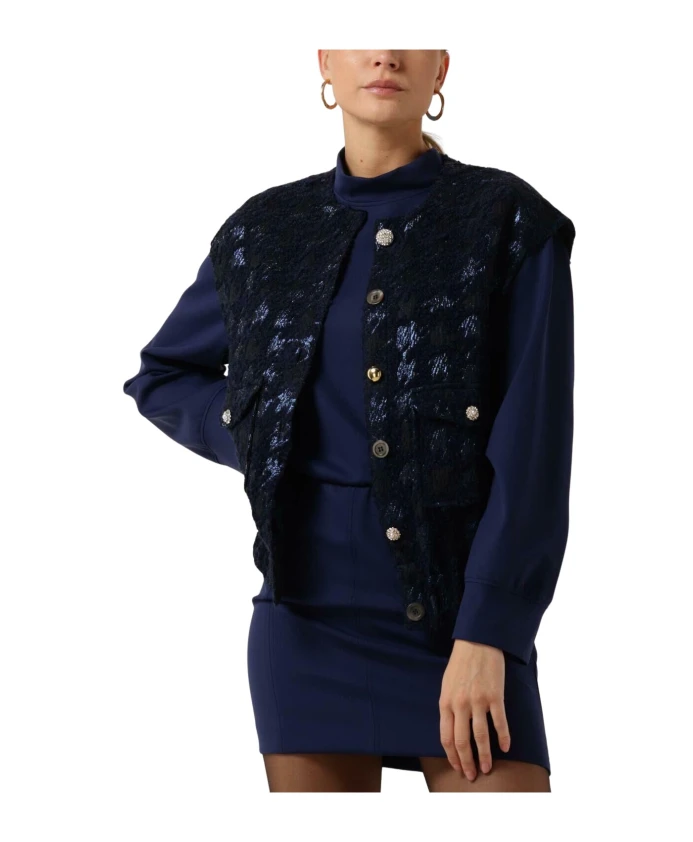 

Блейзеры Semicouture, синий