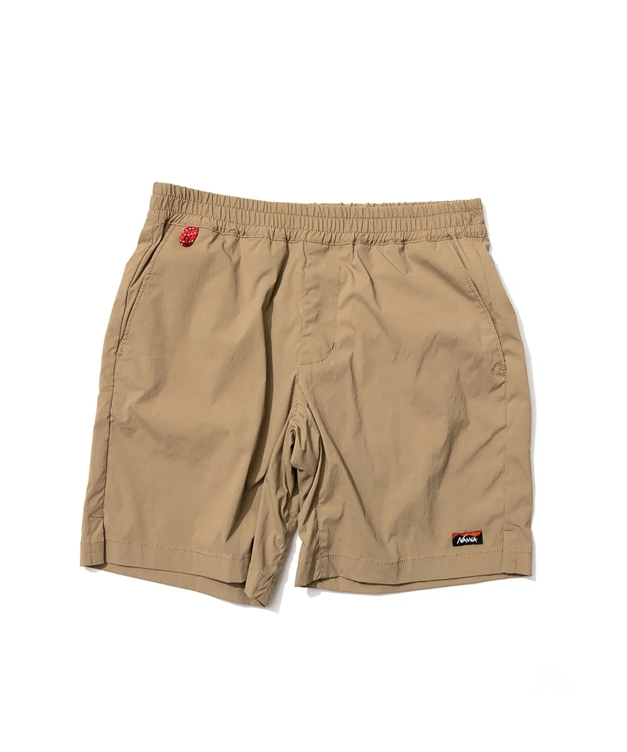 Детские шорты для плавания из быстросохнущего нейлона NANGA, Beige