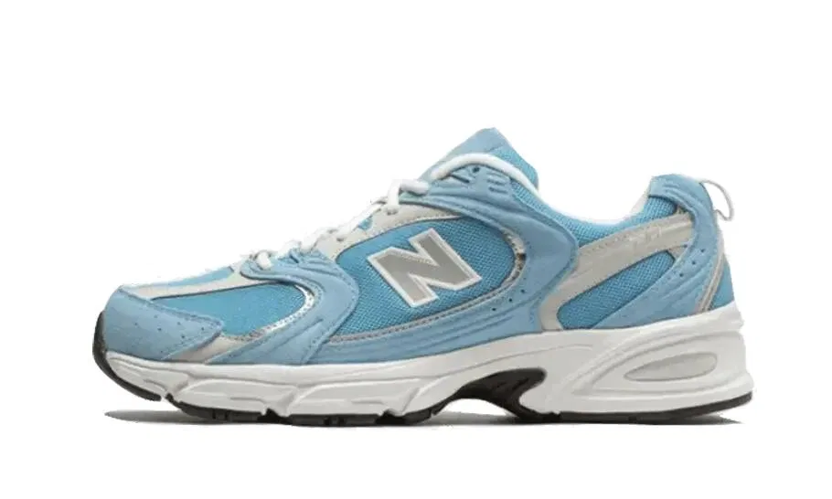 Детские унисекс кроссовки для активного отдыха 530 Blue Haze New Balance, Schwarz