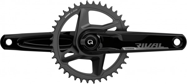 

Шатуны SRAM Quarq Rival AXS WIDE, 40Т, 172,5 мм
