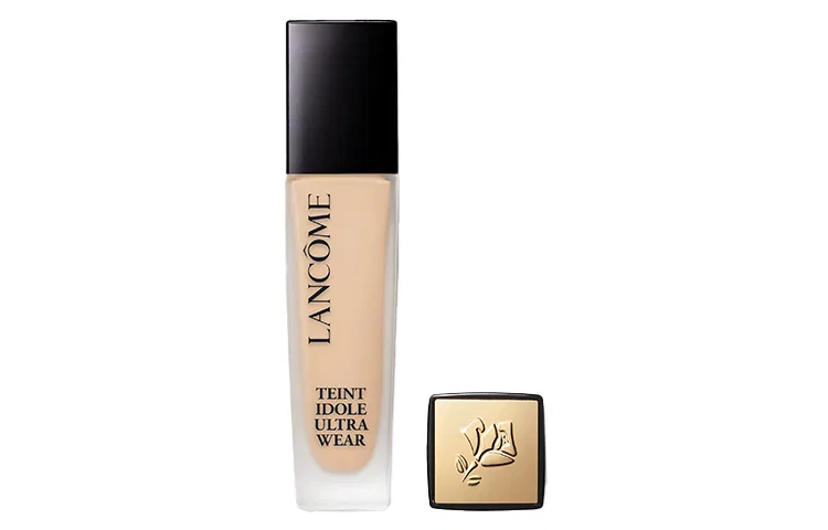 Женская тональная основа с матирующим эффектом, модель #245C, LANCOME, #245C — фото 4