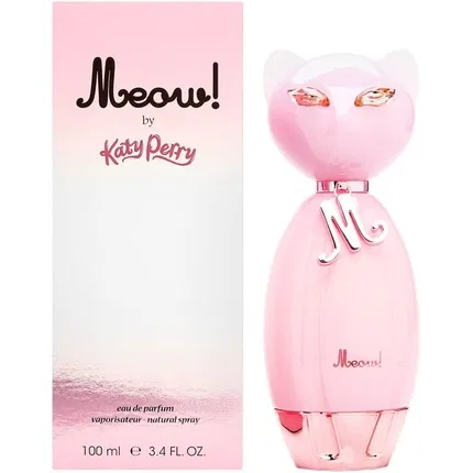 Парфюмерная вода Katy Perry Meow, 100 мл