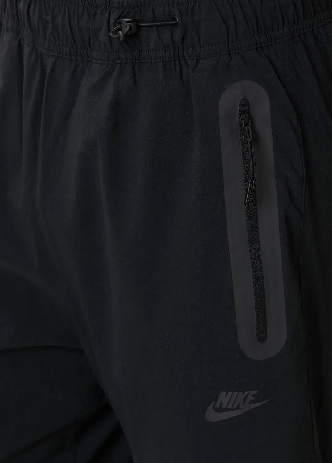 Спортивные штаны Nike Dri-FIT Tech, черно-серый — фото 4
