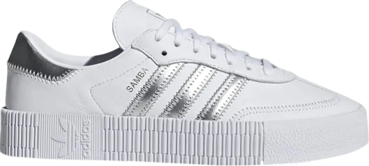 

Кроссовки Adidas Wmns Sambarose, белый