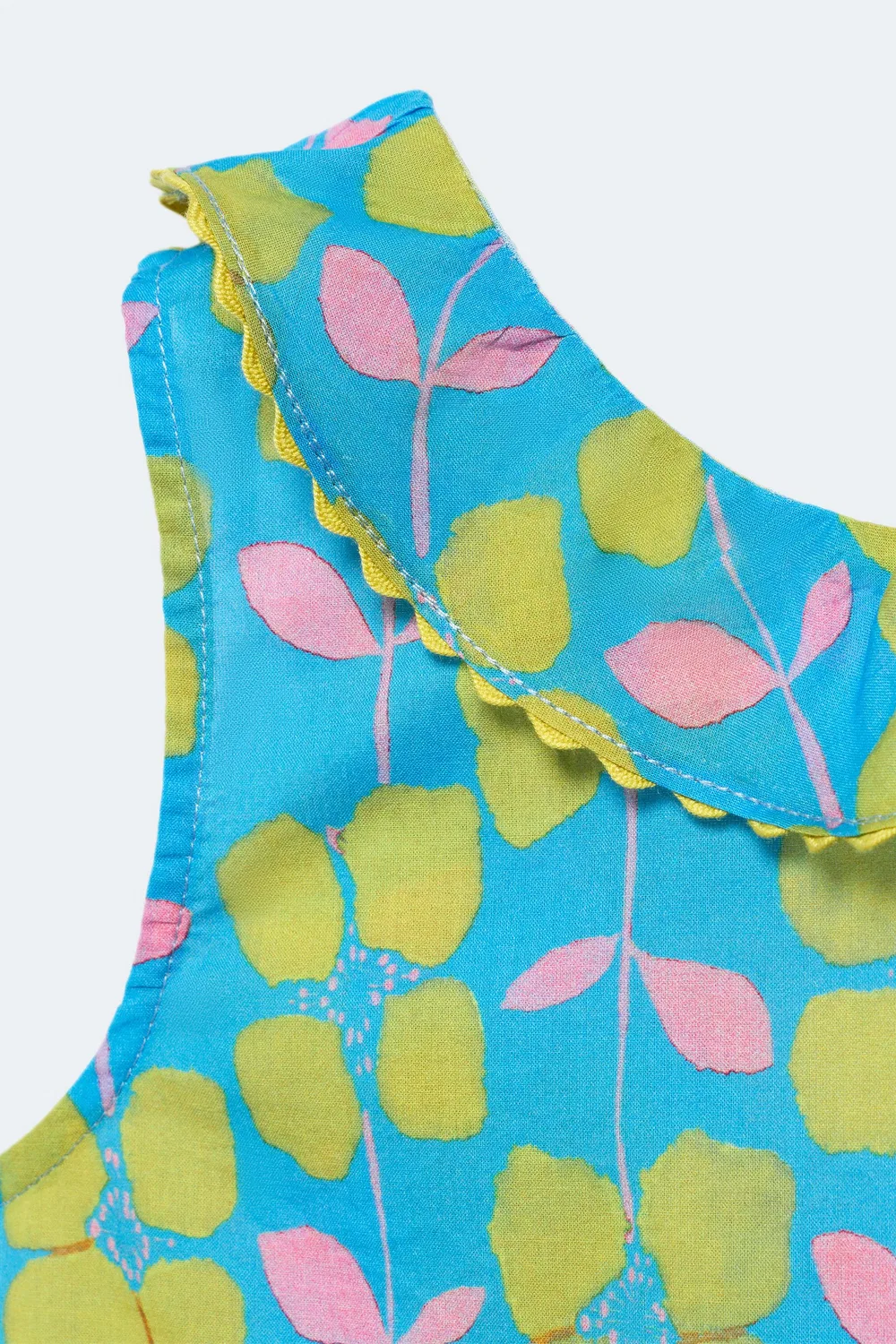 2-14 лет / Футболка с цветочным принтом, ограниченная серия ZARA, Printed — фото 3
