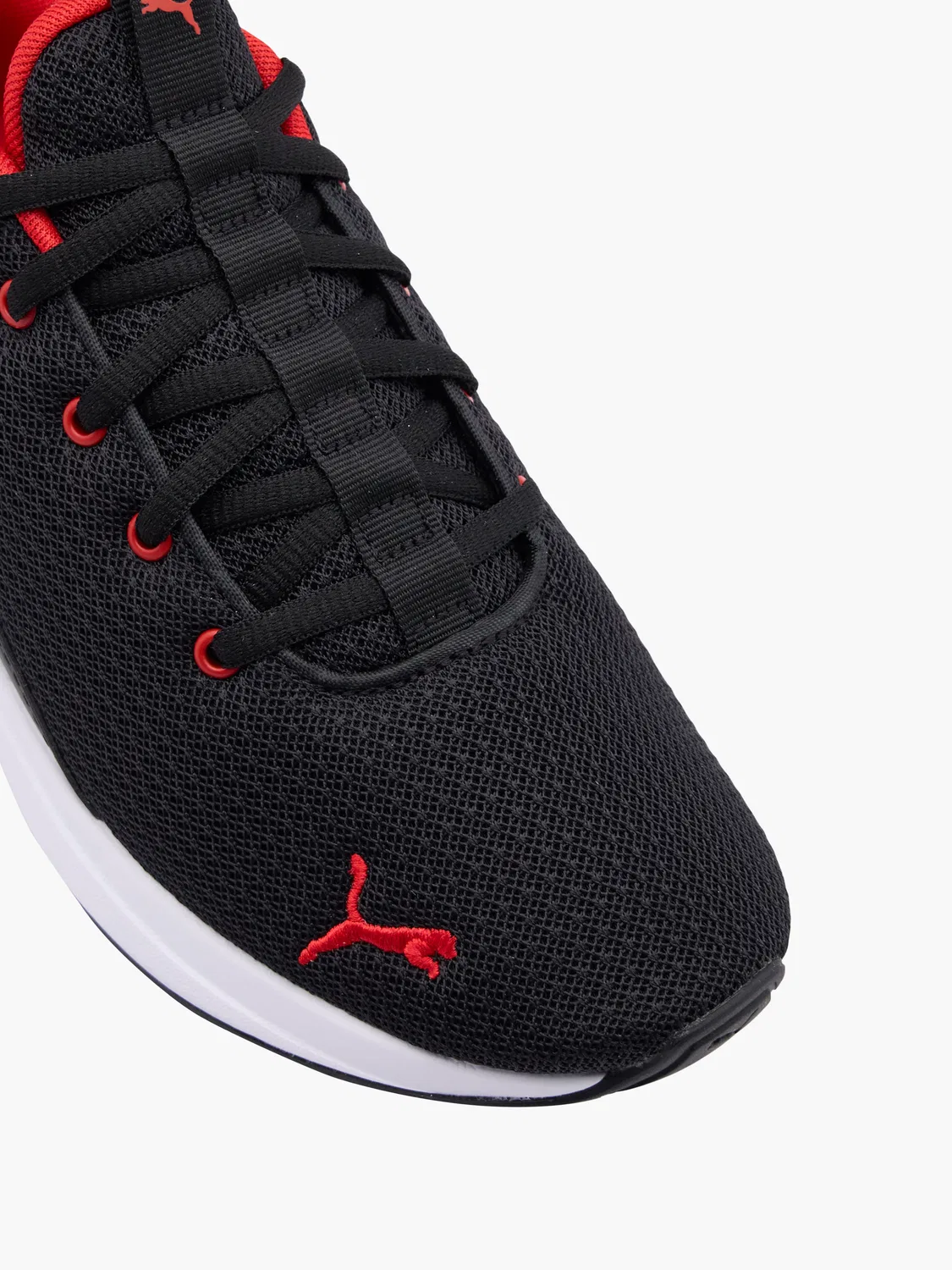 Детские кроссовки стабилизирующие PUMA CELL RAPID FRESH JR, черный — фото 2