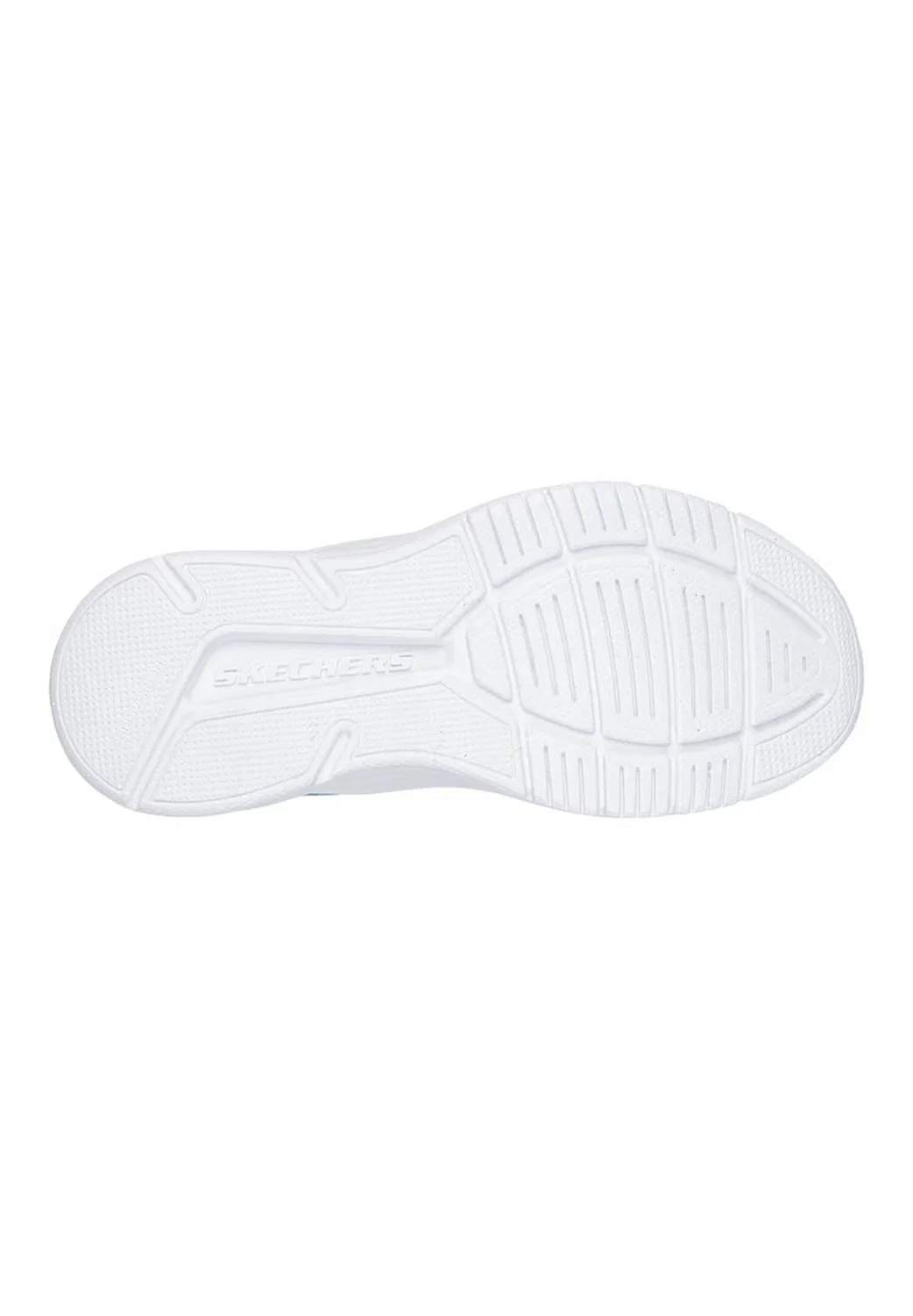 Детские кроссовки для мальчиков с дышащим верхом Microspec Advance Skechers, Yellow Blue — фото 4