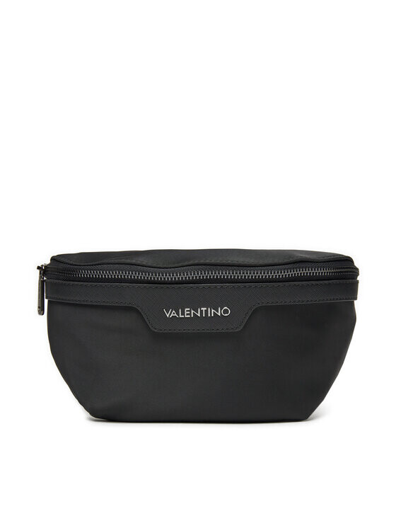 

Поясная сумка Valentino, черный