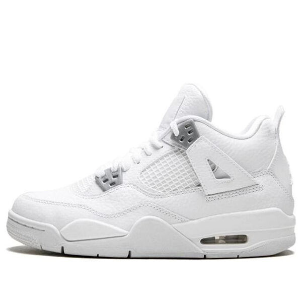 

Кроссовки 4 ретро Air Jordan, белый