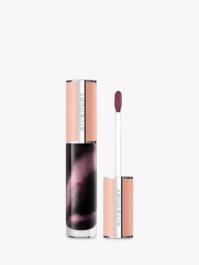 Бальзам для губ Givenchy — Жидкий Rose Perfecto , Black Pink — фото 2