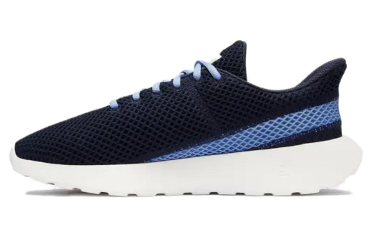 

DECATHLON Мягкие, износостойкие, дышащие, низкие повседневные туфли, мужские, черно-синие