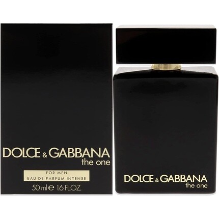 Dolce & Gabbana D&G The One for Men Black Parfum