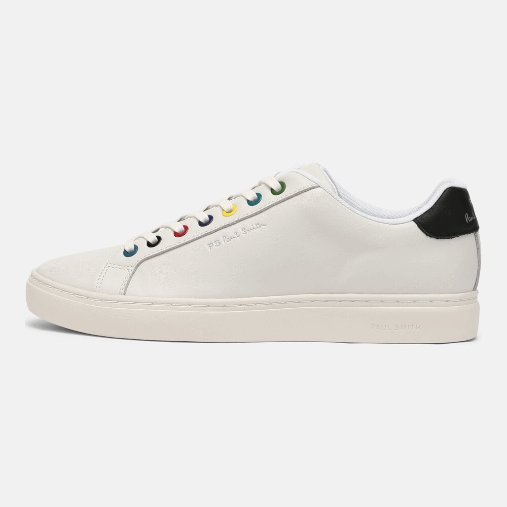 

Кроссовки PS Paul Smith Rex, white/multi, Белый, Кроссовки PS Paul Smith Rex, white/multi
