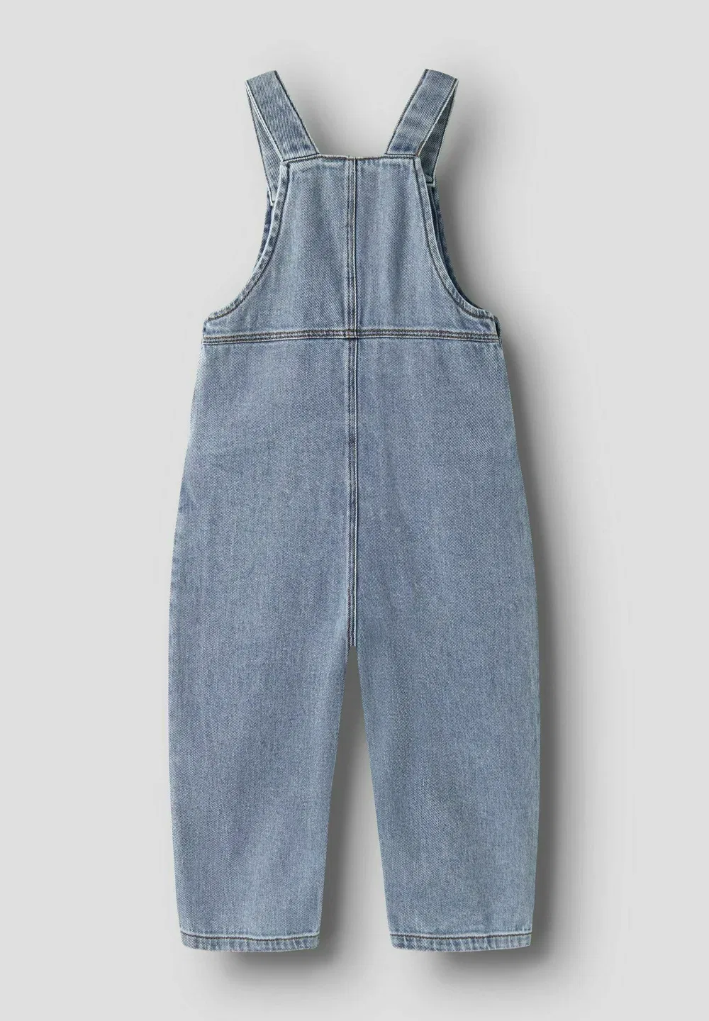 Дунгари Lil' Atelier, Medium Blue Denim — фото 2