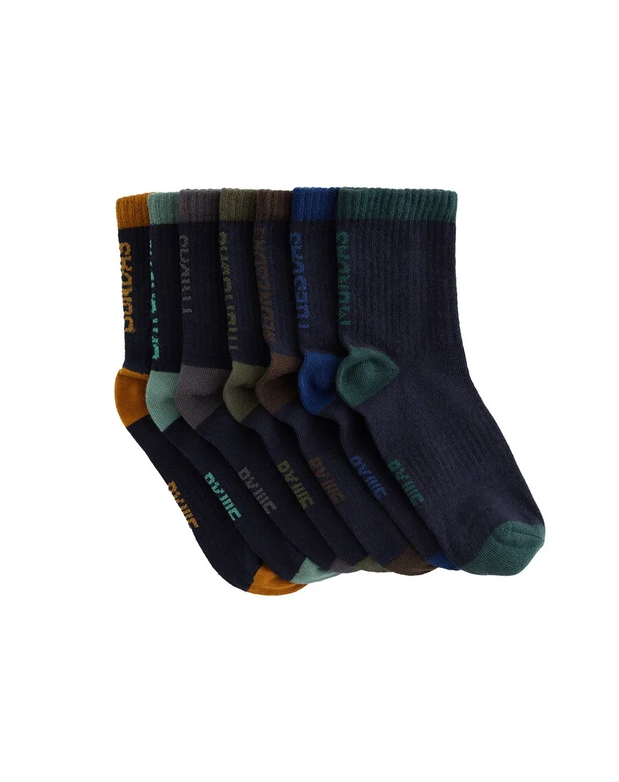 Носки WE Fashion Socks в цвете «Морской синий»
