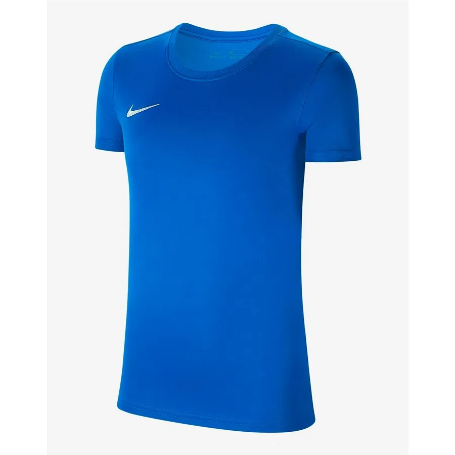 Футболка с длинным рукавом Dri-FIT Park VII Nike, Синий — фото 3