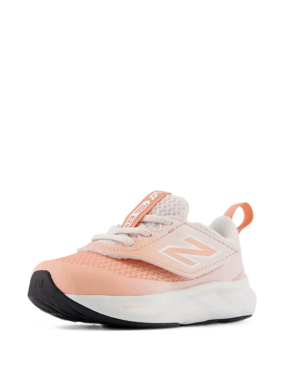 Кроссовки 625 Airplane Hook & Loop New Balance Kids, розовый — фото 3