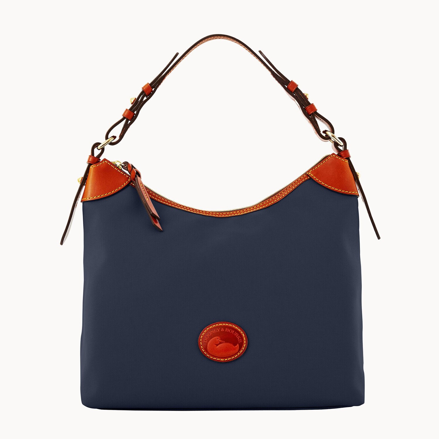 

Сумка Dooney & Bourke Nylon Large Erica, темно-синий