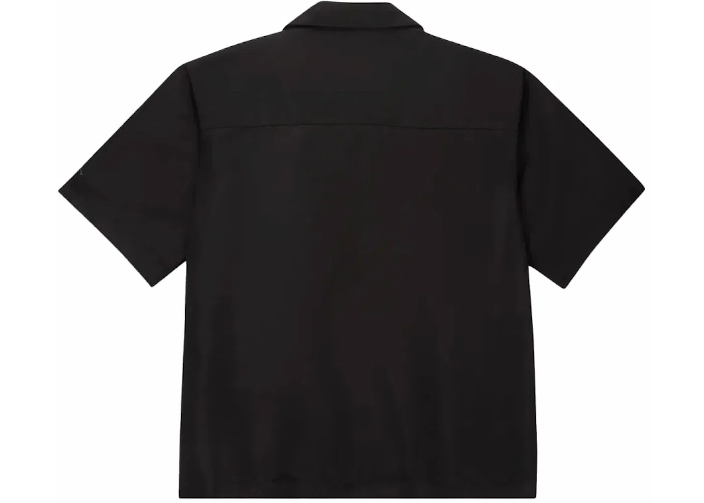 Мужская футболка с длинным рукавом Jordan x Trophy Room Warm-Up Shirt Nike, Black — фото 2