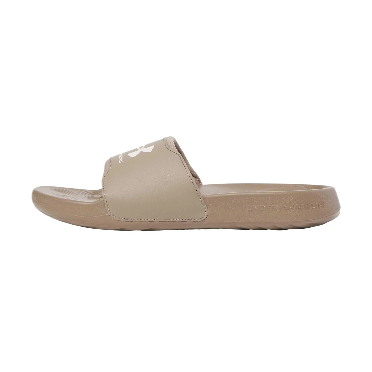 Under Armour Ignite Abrasion Resistant слайдеры для мужчин, цвет brown clay