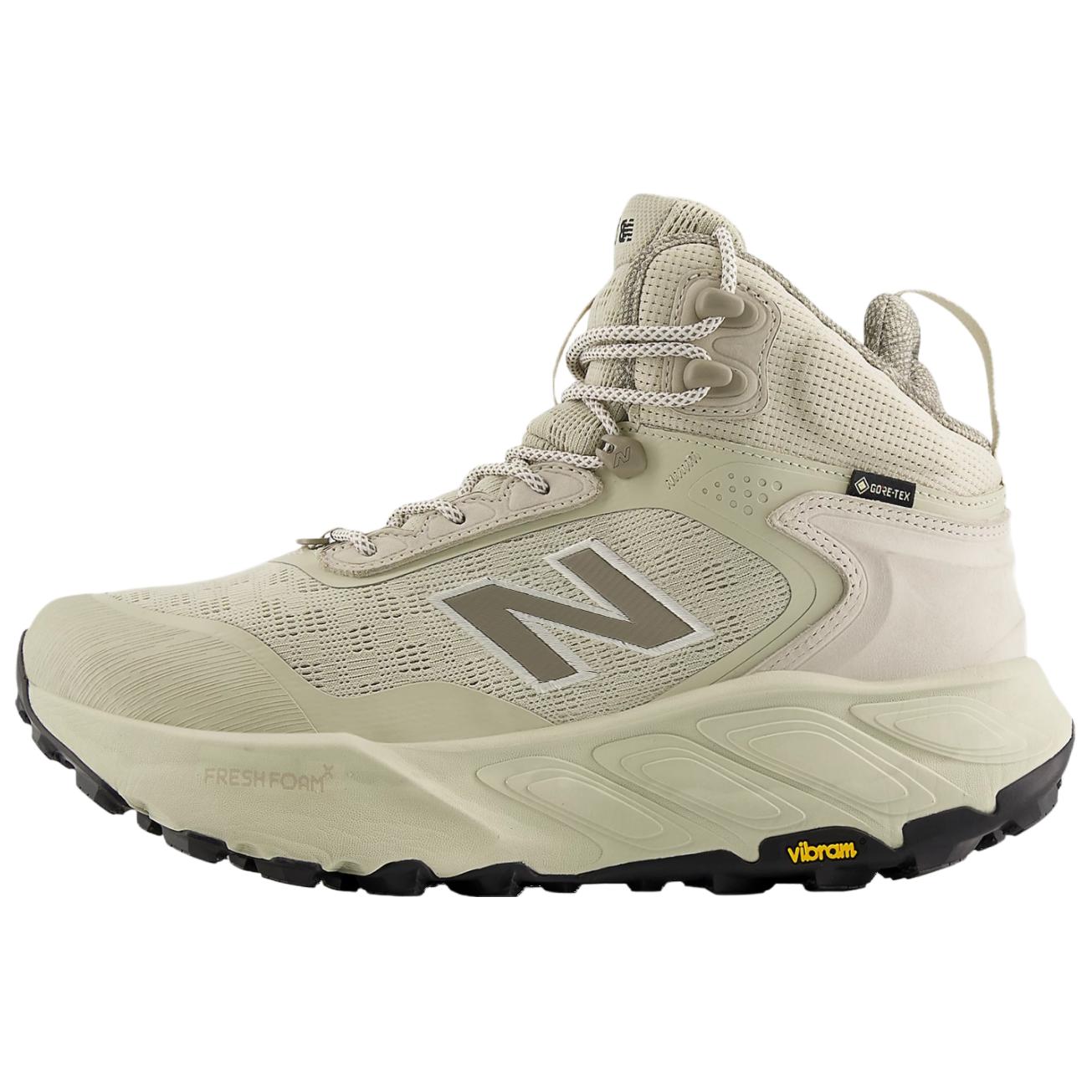 

Кроссовки Fresh Foam X Hierro Mid GORE TEX 'Shipyard' New Balance, бежевый