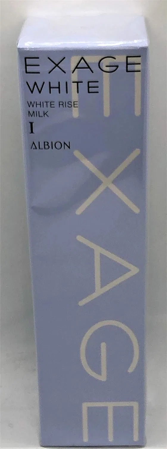 Крем для лица Albion — Молочко очищающее White Rise Milk I, 200 г — фото 2