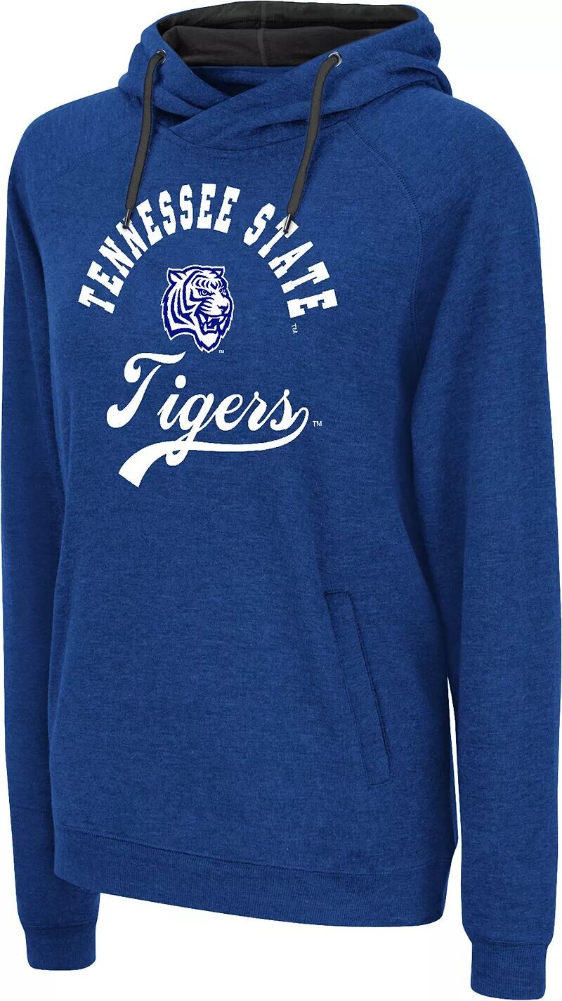 

Colosseum Женская худи Tennessee State Tigers Royal Blue Royal Blue