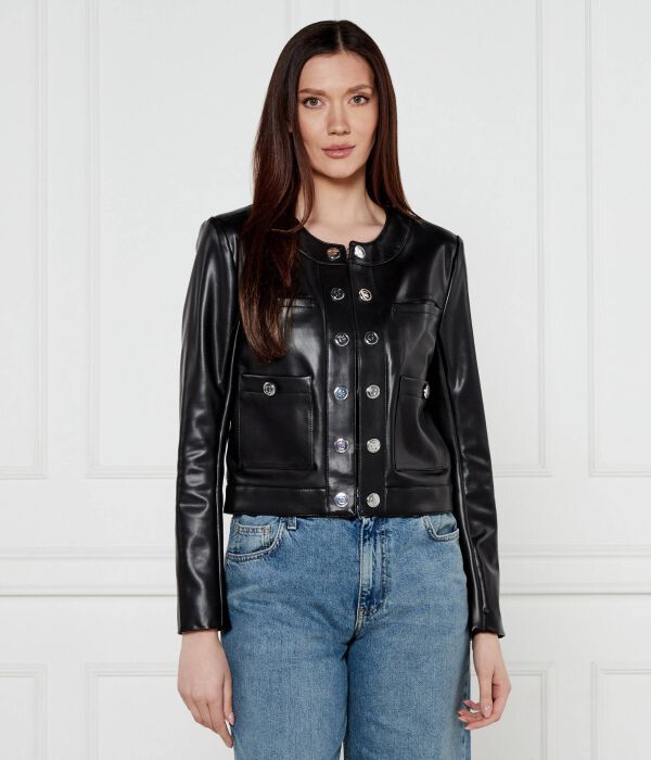 

Куртка новая Regular fit Guess Jeans, черный