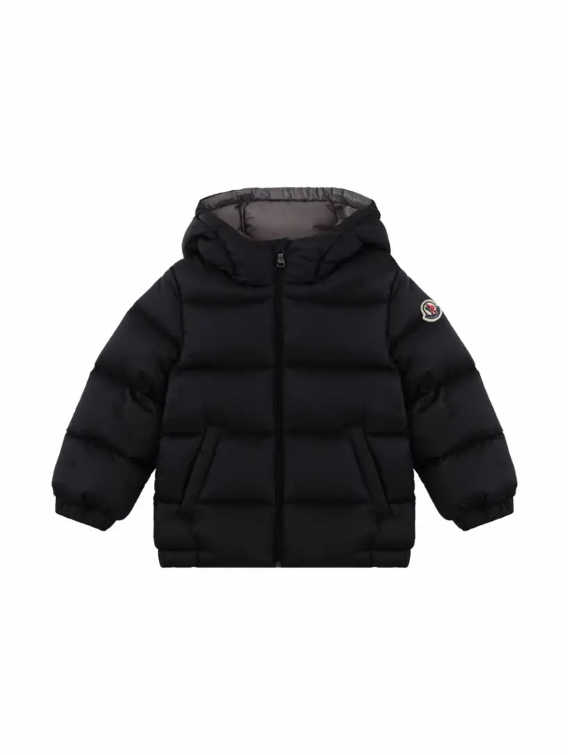 

Стеганая куртка New Macaire Moncler, черный