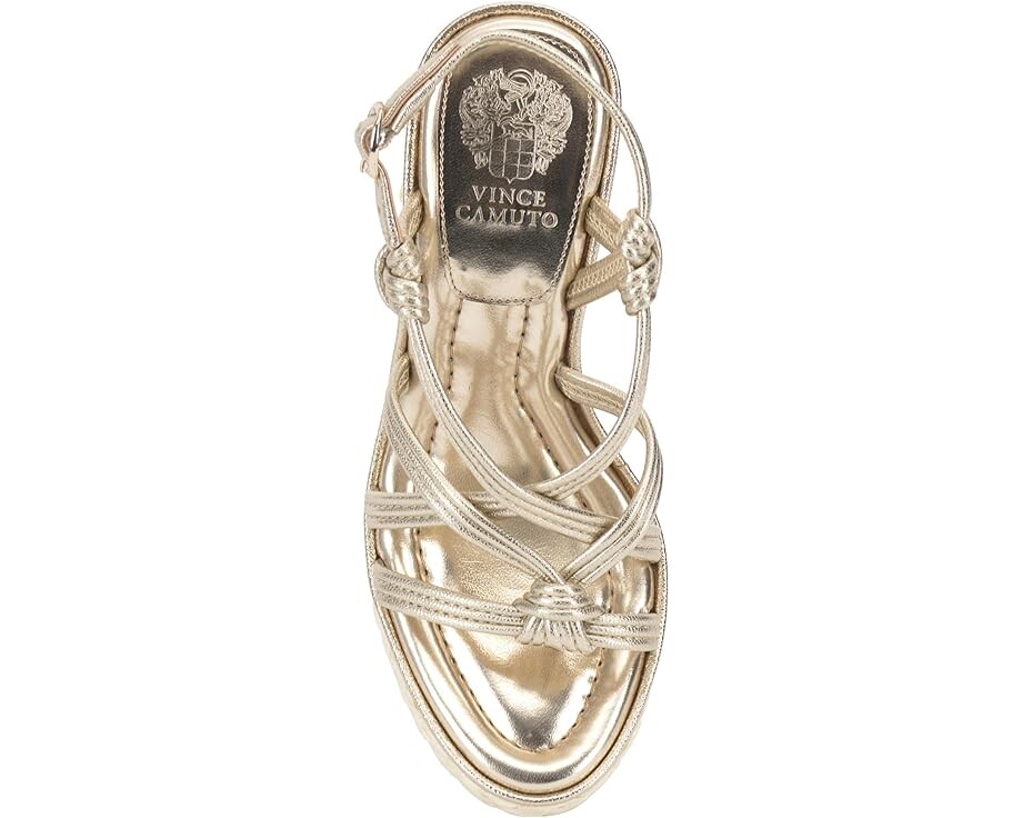 Туфли Vince Camuto Delyna, цвет Light Gold — фото 2