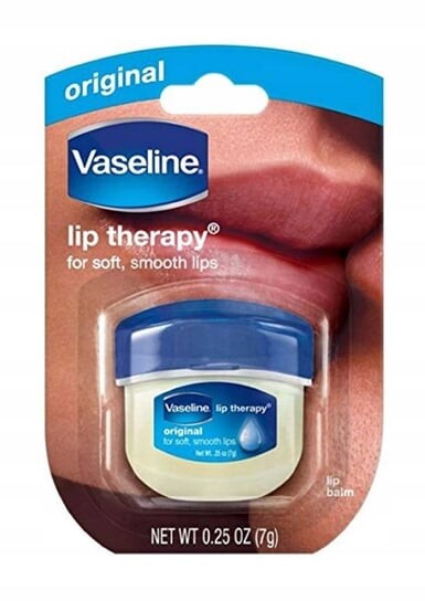 

Вазелин, Вазелин для губ Оригинал, 7г, Vaseline