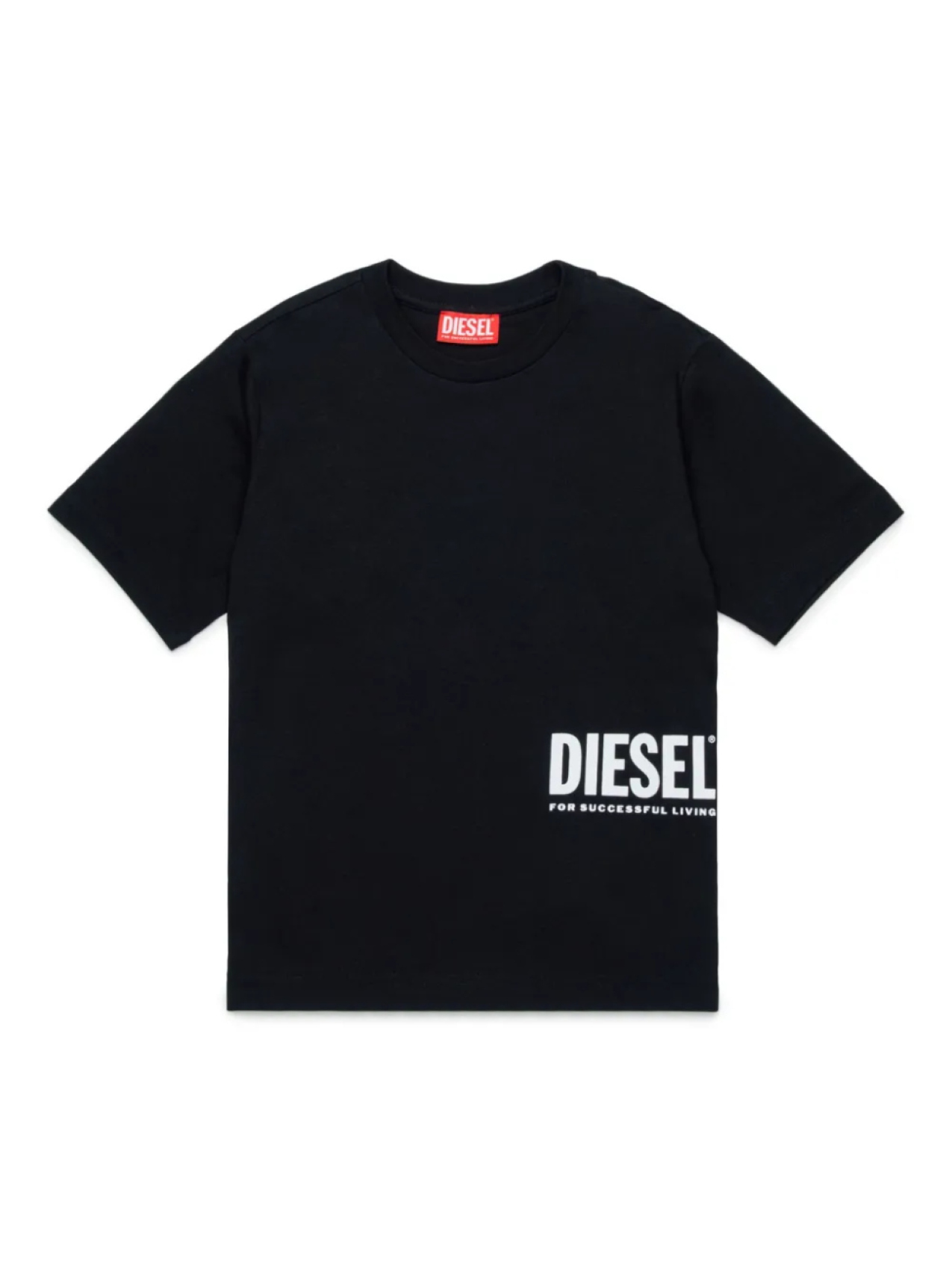 

MTFind по футболке Diesel Kids, черный
